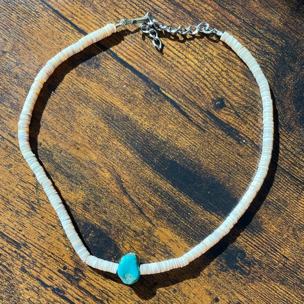 Jewelry show vintage necklace